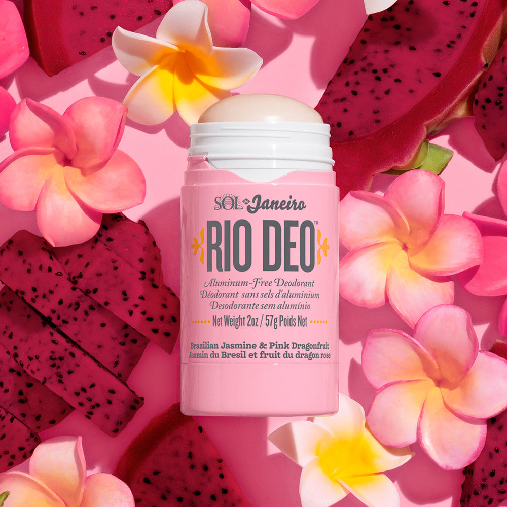 Sol de Janeiro - Beija Flor Rio Deo - Déodorant 57g