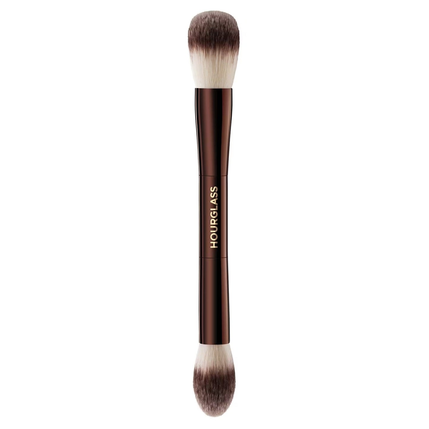 Hourglass Ambient Lighting Edit Brush - Pinceau teint double-embout