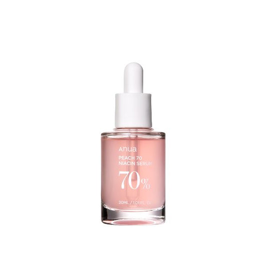 ANUA - Peach 70 Niacin Serum - 30ml