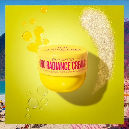 Sol de Janeiro - RIO RADIANCE - Crème hydratante pour le corps 240ml